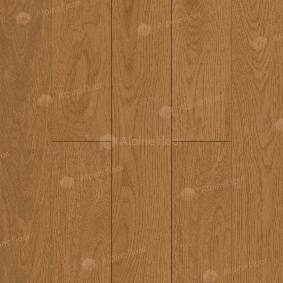Инженерная доска "Alpine Floor" Villa Дуб Кальвадос (400-1200*165*12 мм) — купить в Калининграде