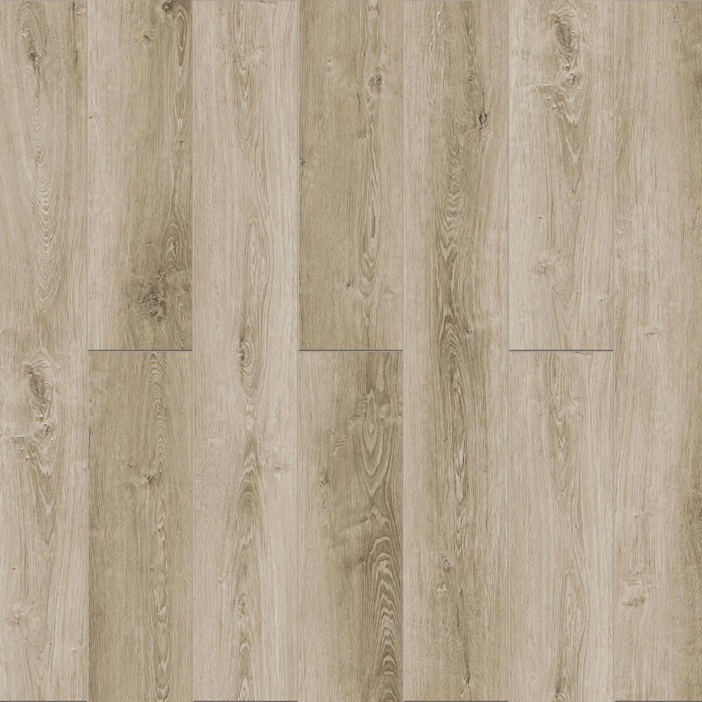 SPC ламинат  "Noventis" Дуб Хаббард (1200*180*5 мм) — купить в Калининграде