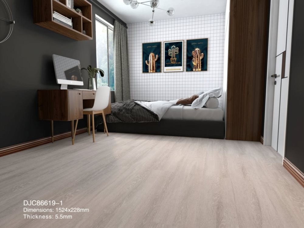 SPC ламинат "Profield" Дуб Блантс (228*1524*5,5 мм) — купить в Калининграде