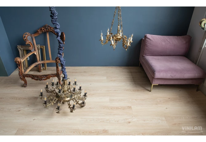 Кварц-винил Дуб Сарагоса (1227*232*2,5 мм) — купить в Калининграде