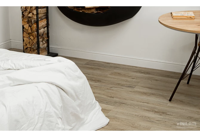 Кварц-винил Дуб Валенсия (1227*232*2,5 мм) — купить в Калининграде