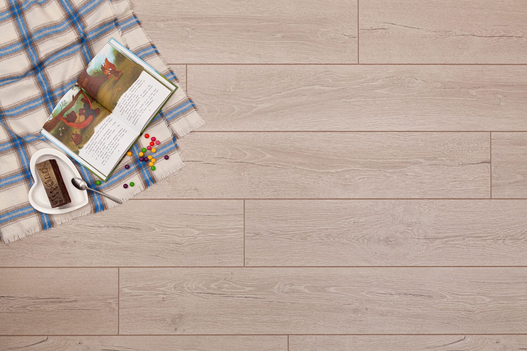 Ламинат "Bonkeel" Block 12.33 Wood 106 (1292*194*12 мм) — купить в Калининграде