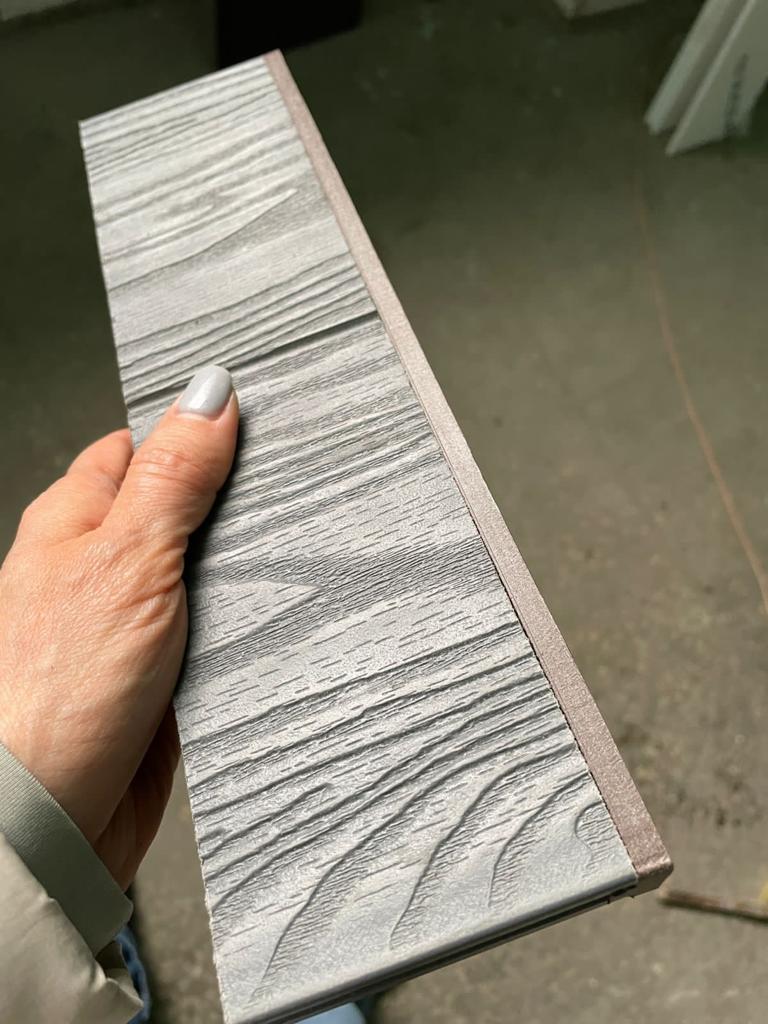 Заглушка для ступеней TalverWood антрацит, за шт. — купить в Калининграде