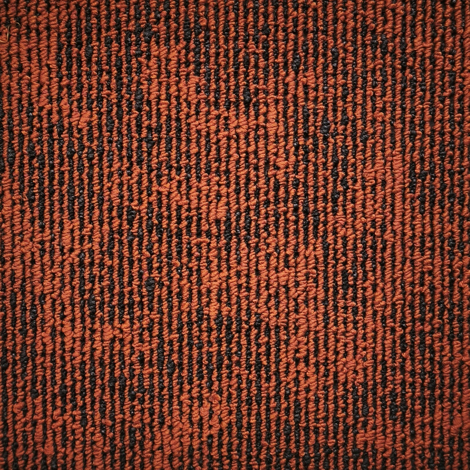 Ковровая плитка "Bonkeel" Sunrise Orange (500*500*5 мм) — купить в Калининграде