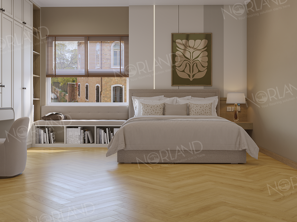 Ламинат "Norland" Дуб Лузон (600*100*8 мм) — купить в Калининграде