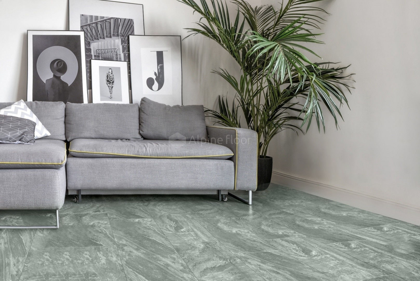 Замковая ПВХ плитка Хэмпшир  (609,6*304,8*4мм) — купить в Калининграде