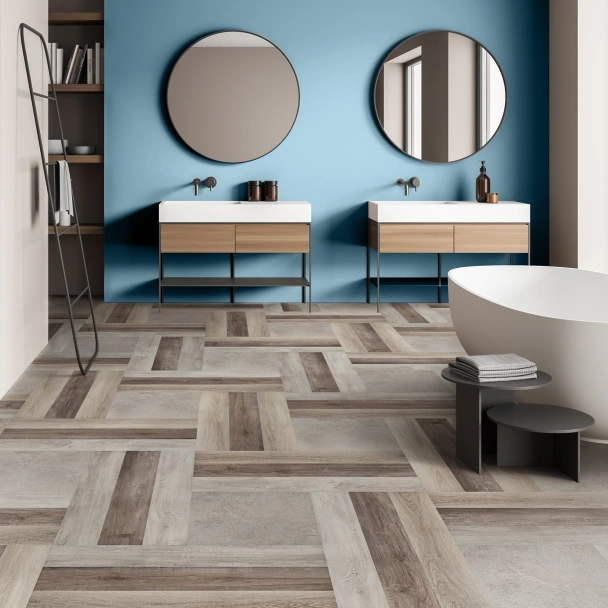 ПВХ плитка «Tarkett» Unity (914,4*152,4*2,1 мм) — купить в Калининграде