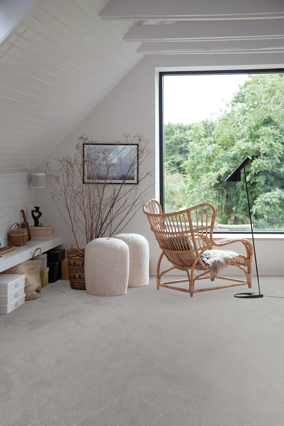 Ковровое покрытие "Bonkeel" Ganges 90 (ширина 1м/3м/4м) — купить в Калининграде