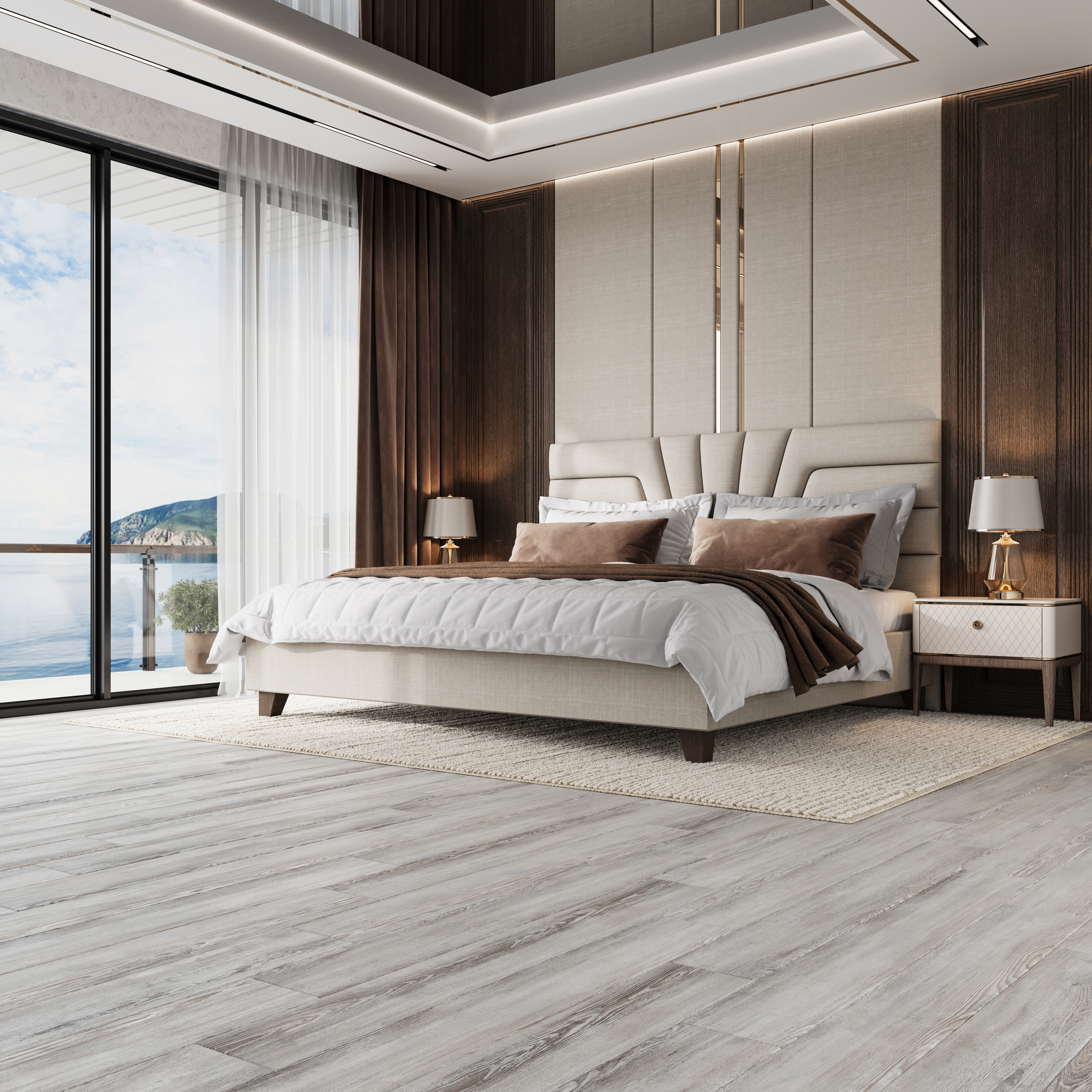 Ламинат "Joss Beaumont" Vertu Дуб Иберийский (1387*193*12 мм) — купить в Калининграде