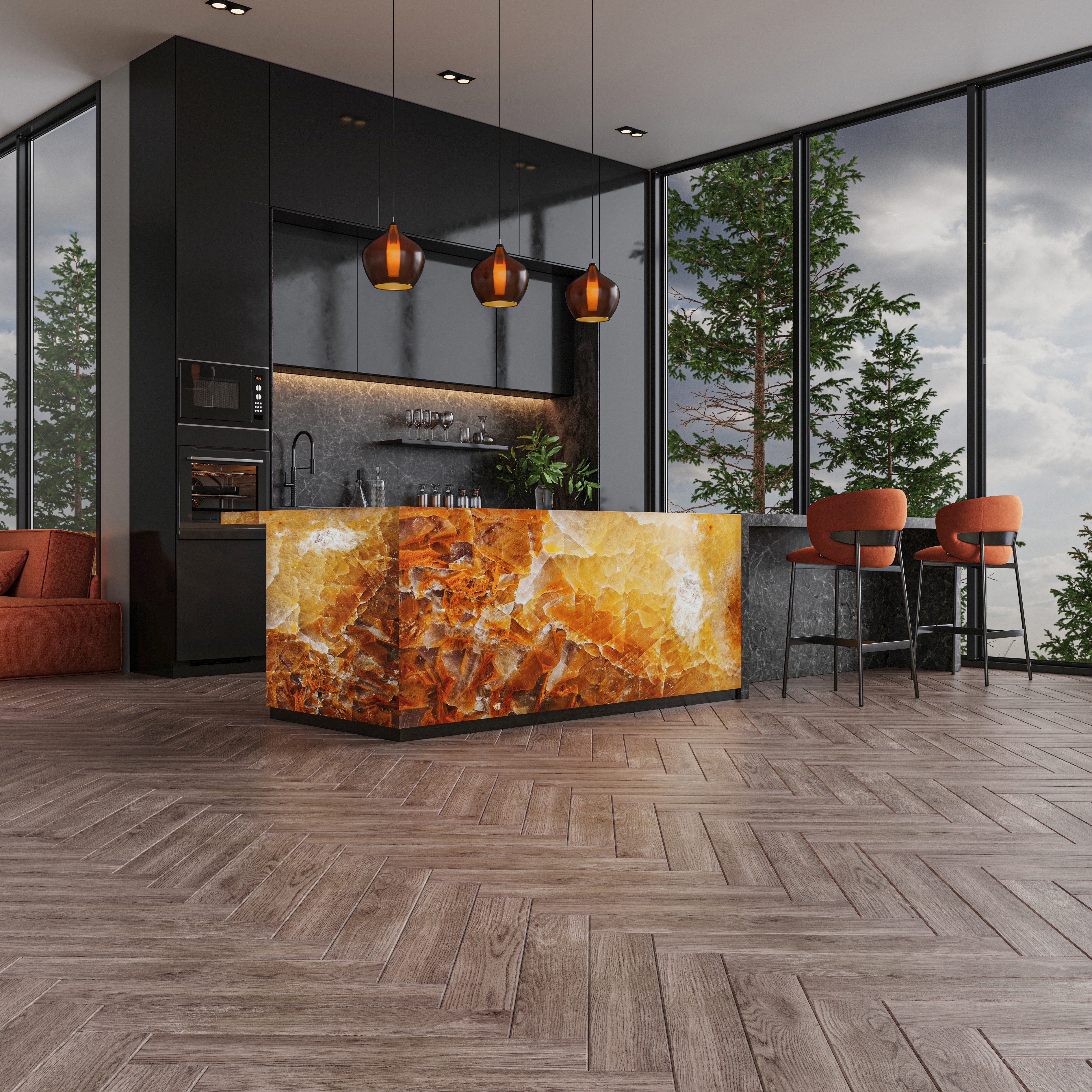 Ламинат "Joss Beaumont" Veritas Верлен (683*123*10 мм) — купить в Калининграде