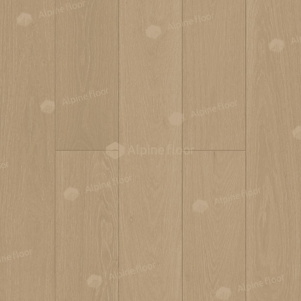 Инженерная доска "Alpine Floor" Villa Дуб Шампань (400-1200*165*12 мм) — купить в Калининграде