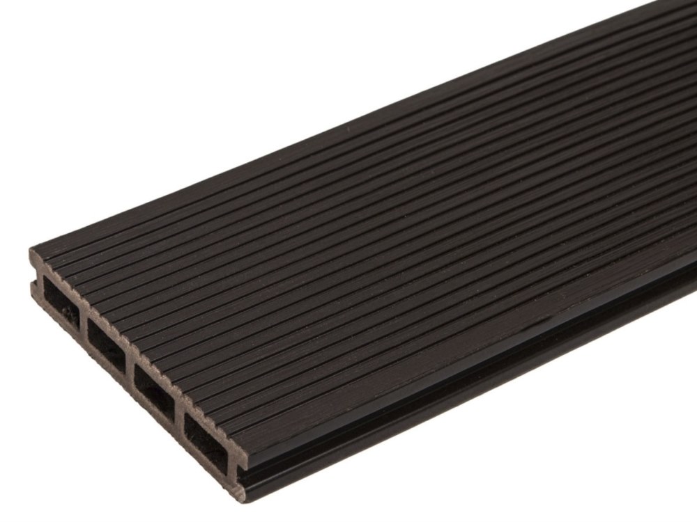 Террасная доска венге TalverWood 150*25*мм, 3D+вельвет брашинг — купить в Калининграде