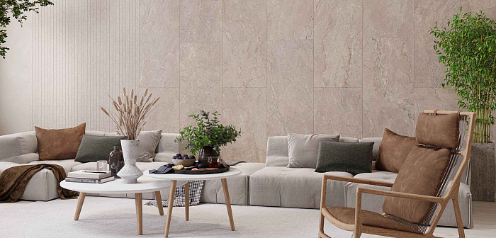 Керамогранит "Estima" Bernini (1200*600 мм) Коричневый — купить в Калининграде