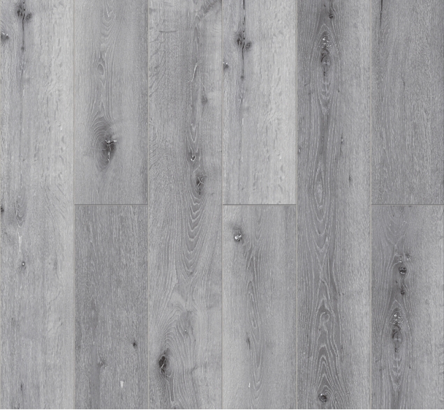 SPC ламинат "CronaFloor" Wood 4V Дуб Серый (1200*180*4 мм) — купить в Калининграде