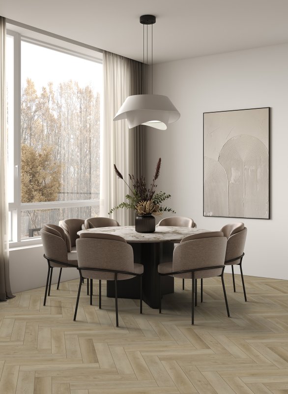 SPC ламинат  "Aberhof" Melito (640*128*5 мм) — купить в Калининграде