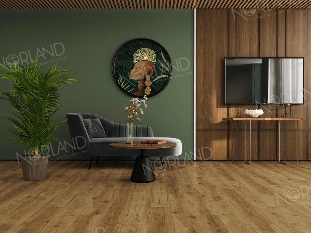 Ламинат "Norland" Дуб Корсика (1220*198*12 мм) — купить в Калининграде