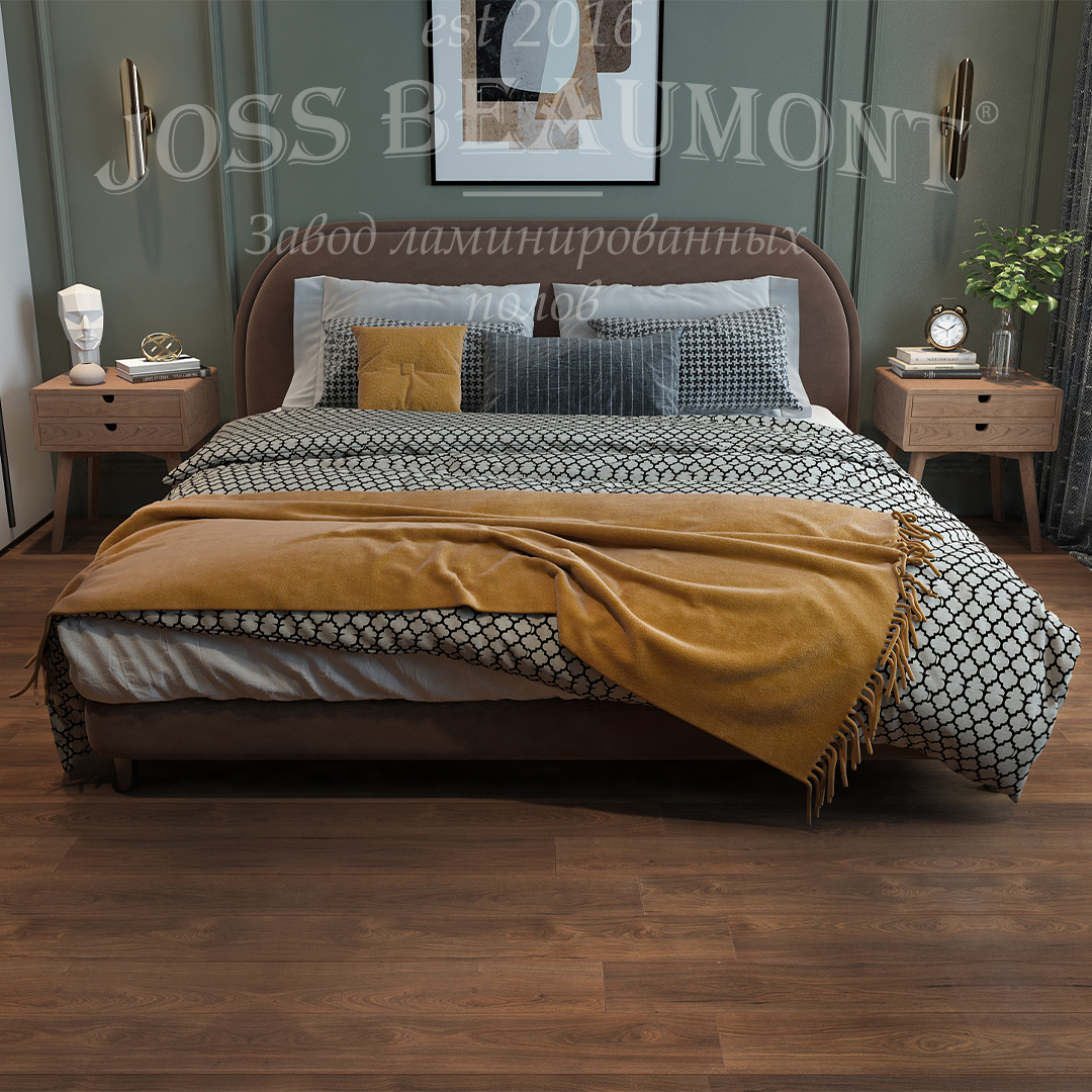 Ламинат "Joss Beaumont" Vertu Дуб Сарматский (1387*193*12 мм) — купить в Калининграде