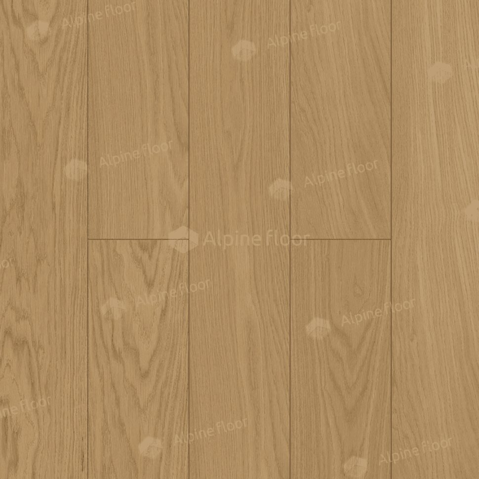 Инженерная доска "Alpine Floor" Villa Дуб Миндальный (400-1200*165*12 мм) — купить в Калининграде