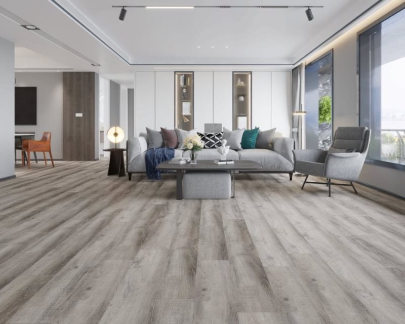 SPC ламинат "Profield" Дуб Савона (1240*182*5,5 мм) — купить в Калининграде