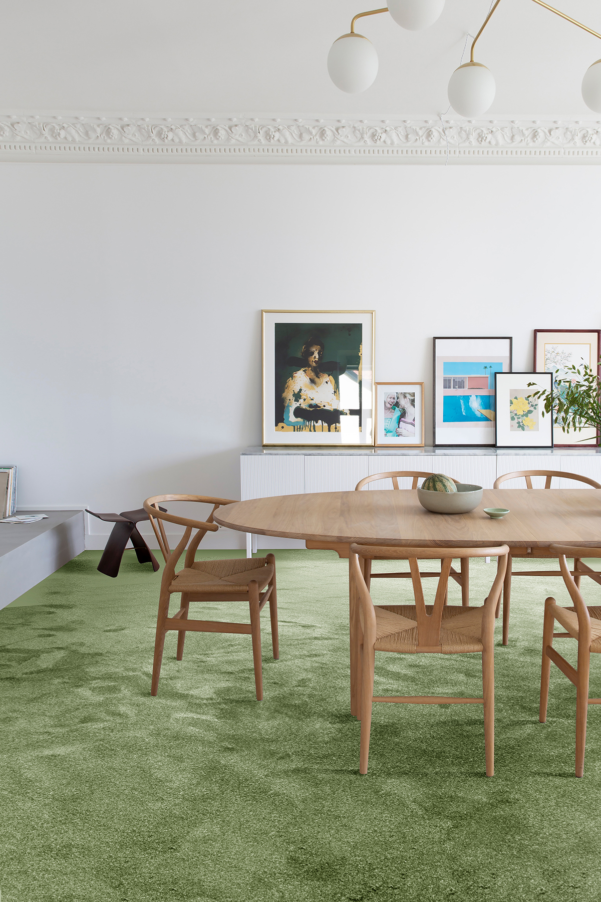 Ковровое покрытие "Bonkeel" Kiama 24 (ширина 4м) — купить в Калининграде