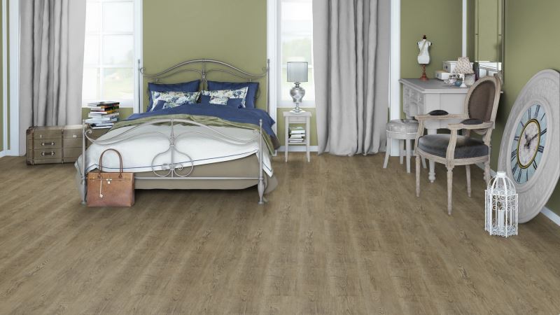 Замковая ПВХ плитка "Tarkett" Silva (1220*200,8*4,4 мм) — купить в Калининграде