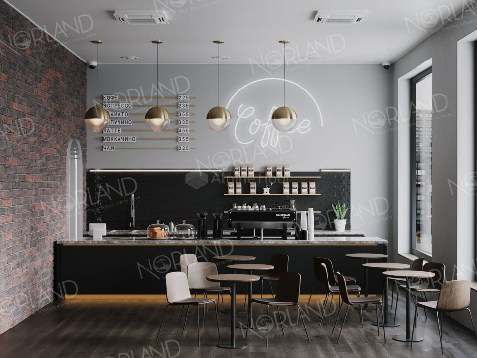 Кварцвиниловая плитка "Norland" Baggy (1219,2*184,15*2 мм) — купить в Калининграде