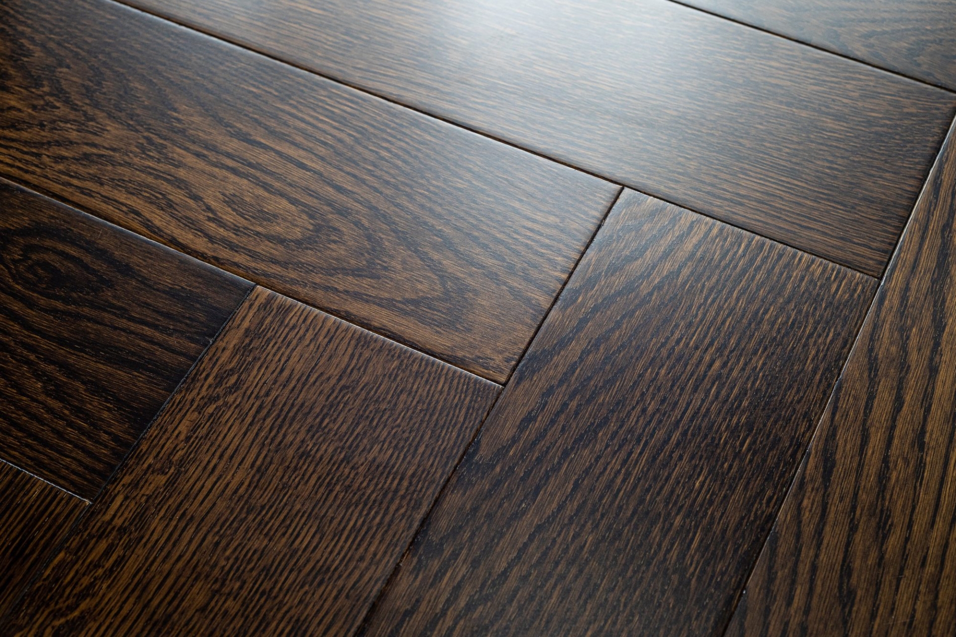 Инженерный паркет «Damy Floor» Шоколадный (укладка елочкой) — купить в Калининграде