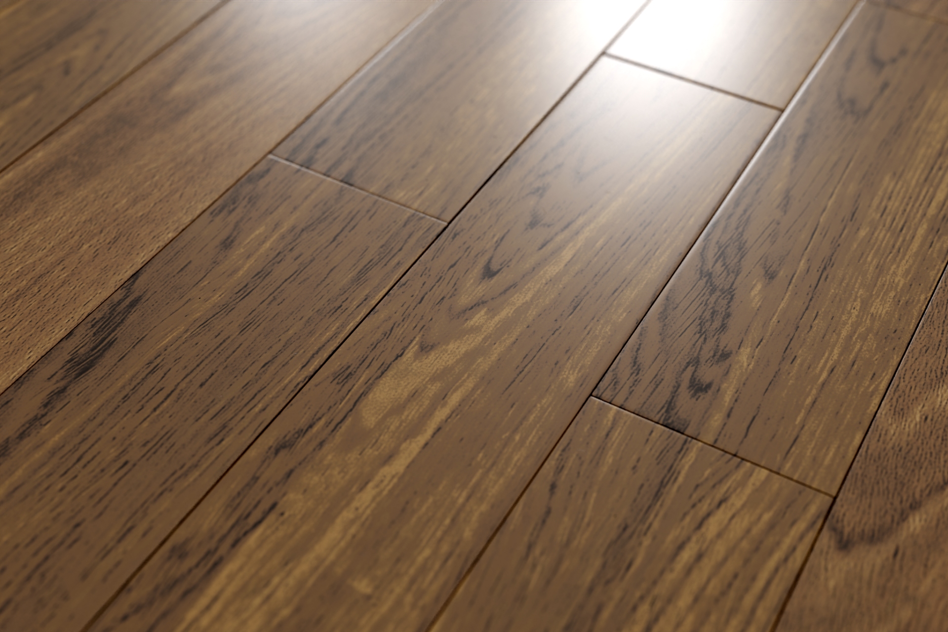 Инженерный паркет «Damy Floor» Ореховый — купить в Калининграде