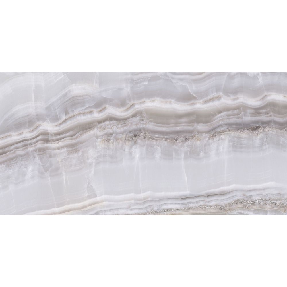 Керамогранит "Ennface" 600*1200 Ivory Extra High Glossy Полированный Серый — купить в Калининграде