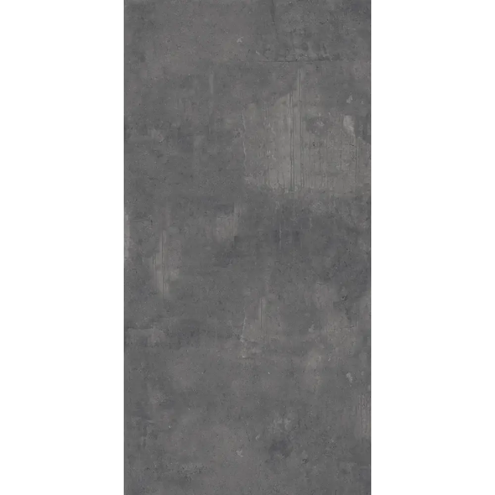 Керамогранит "Sonex" Lexiton Nero Matt матовый 60x120 см 1.44 м2 цвет графит — купить в Калининграде