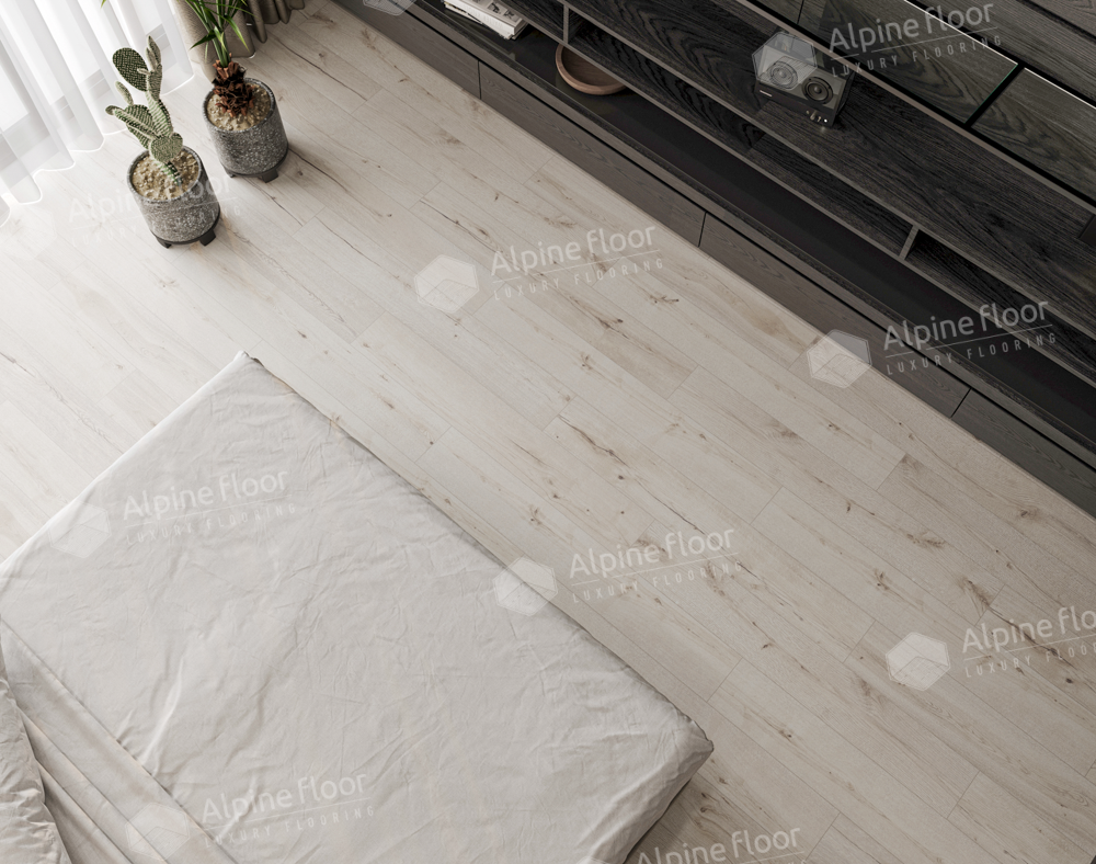 SPC ламинат "Alpine Floor" Newtown Creek (1290*203*4 мм) — купить в Калининграде
