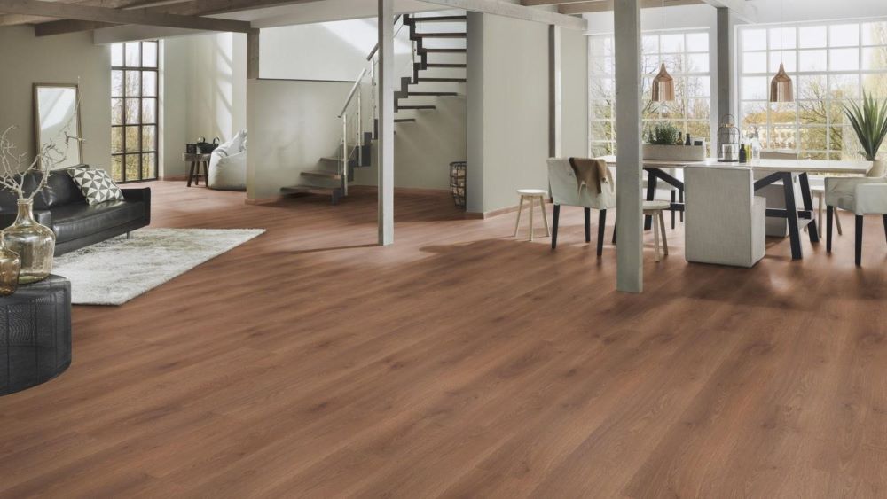 Ламинат "Kronospan" Forte Classic Дуб Монако 8235 (1285*192*8 мм) — купить в Калининграде