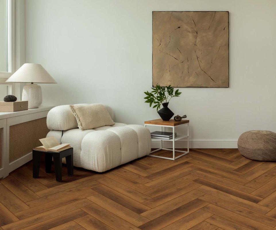 SPC ламинат  "Aberhof" Vento (640*128*5 мм) — купить в Калининграде