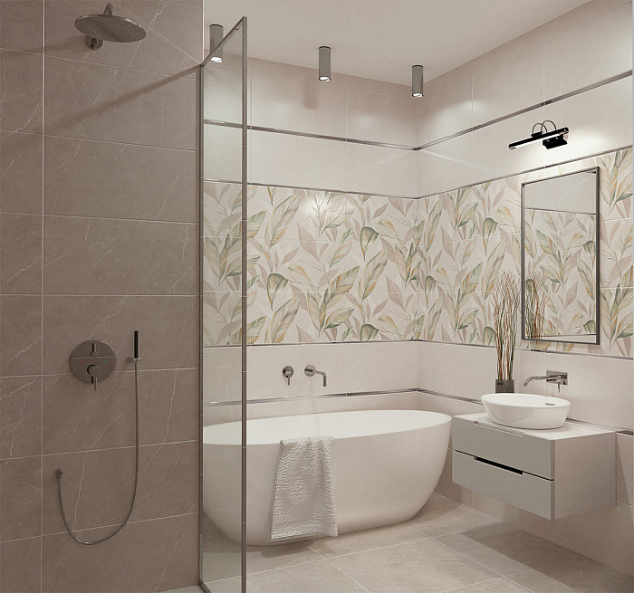 Керамогранит "Azori" Ebri (600*600 мм) Серый — купить в Калининграде