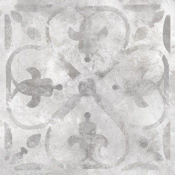 Керамогранит "Керамин" 600*600 Турин 1Д Полированный Серый — купить в Калининграде